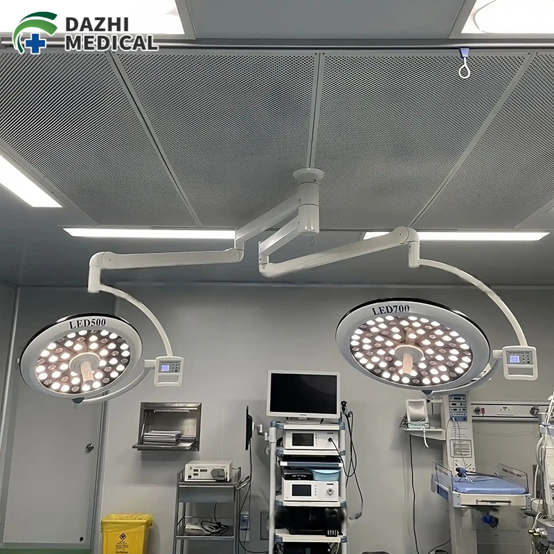 Wholesale Pet Surgery Shadowless Lamp Stepless Adjustment Led Surgical Veterinary Operating Lamp