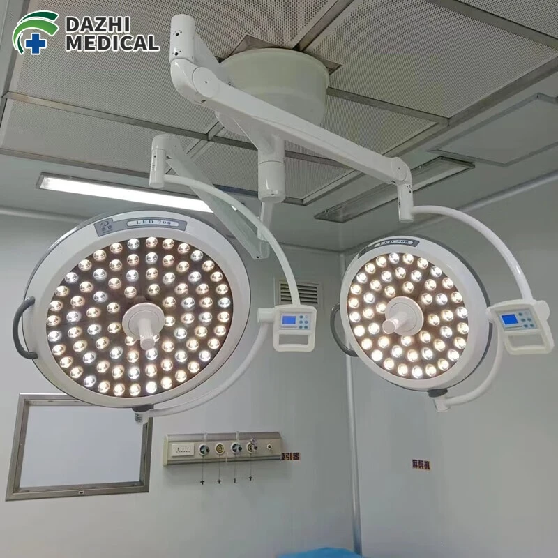Wholesale Pet Surgery Shadowless Lamp Stepless Adjustment Led Surgical Veterinary Operating Lamp