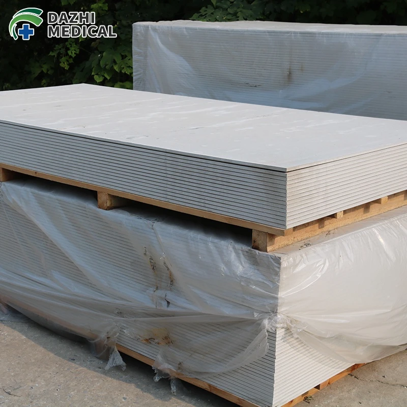 1mm Barium Sulfate Plates (10mm, 15mm, 20mm) - Used in Pet Hospital Veterinary X-ray Room