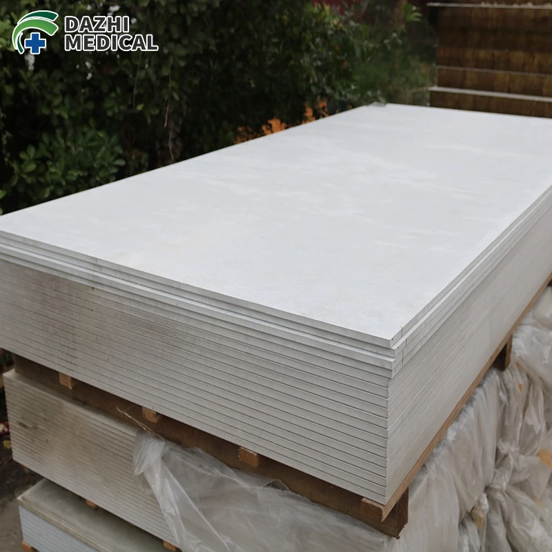 Barium sulfate board manufacturers, radiation protection materials, composite barium boards