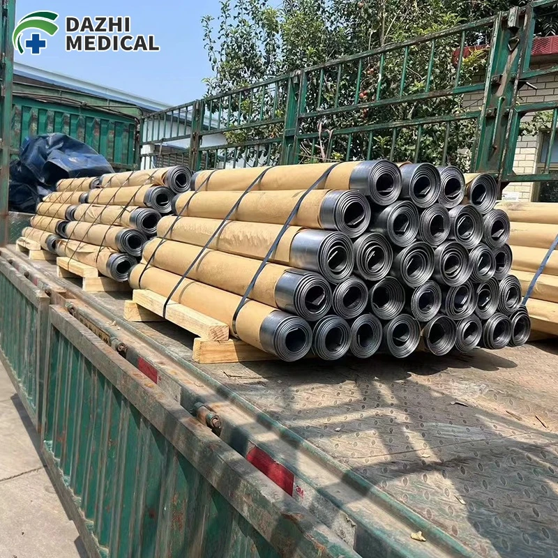 Anti Xray Lead Rubber Sheet Roll 2MM X-ray Room Medical X-ray Protection Lead Sheet for X Ray Room