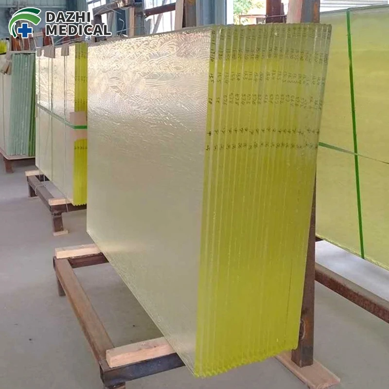 Wholesale Quality Assurance Medical X-Ray Radiation Shielding Lead Glass Quality Medical X-Ray Protective Products