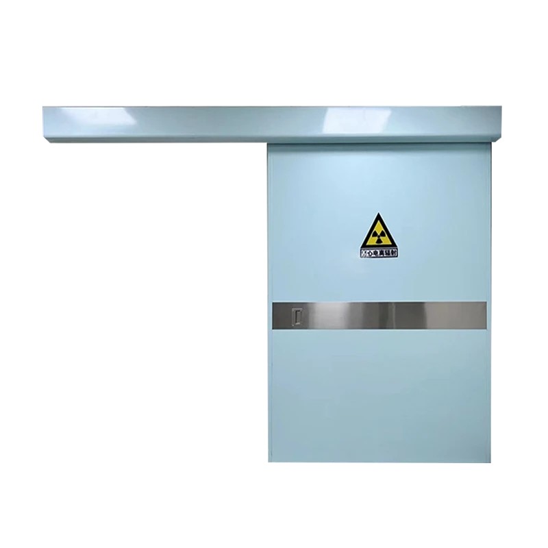 手动单开平移门1