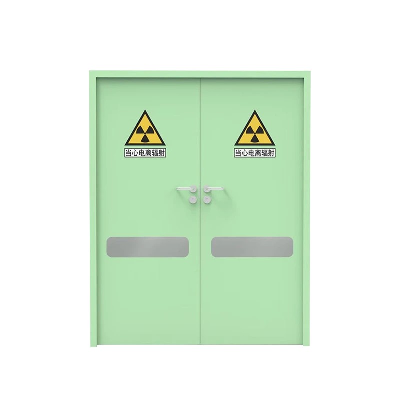 手动双开平开门1