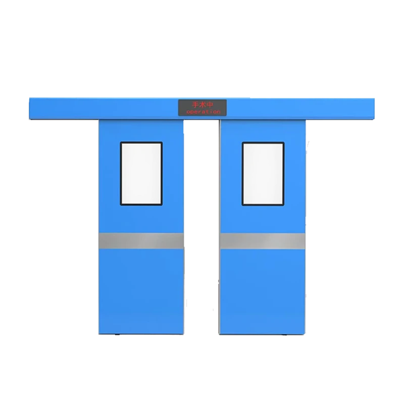 Electric Sliding Airtight Door