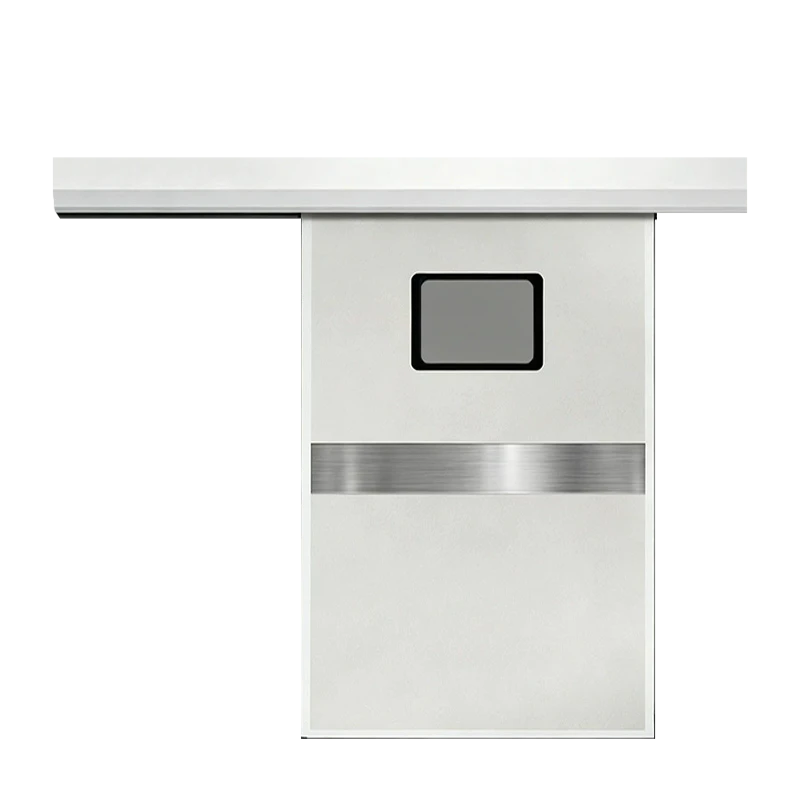 Electric Sliding Airtight Door