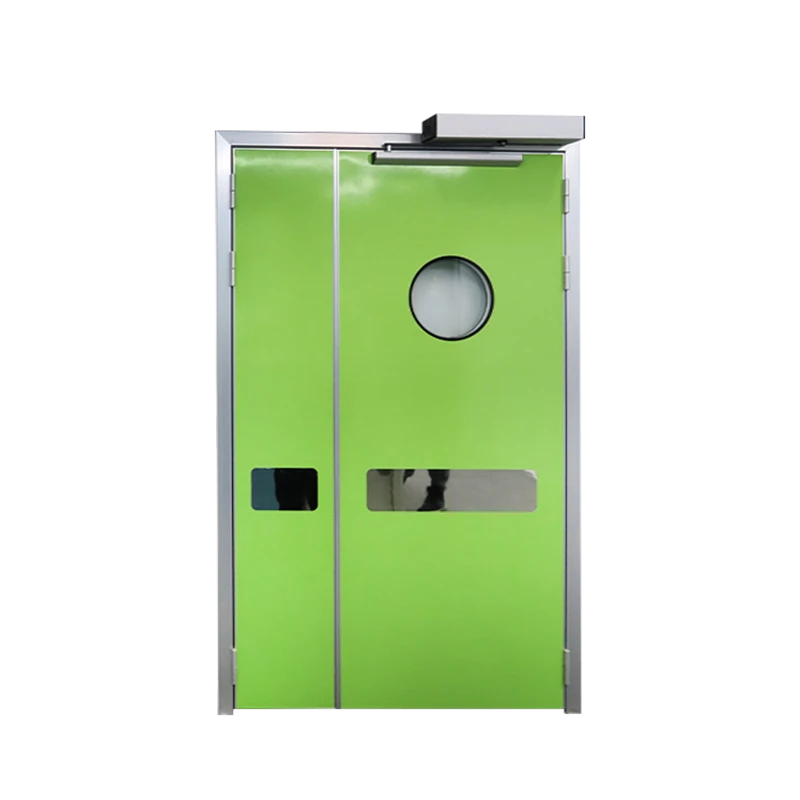 Electric Swing Airtight Door
