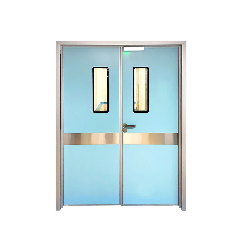 Electric Swing Airtight Door