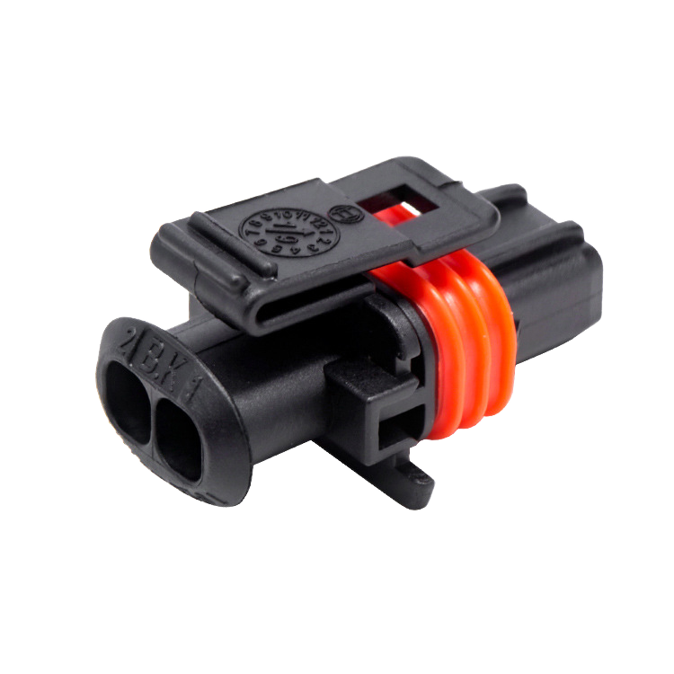 Auto Automotive TE FCI IP67 Waterproof Adapter Electrical Connectors Tyco 2/3/4/5/6/7/8/9/10 Pin Wire Harness Copper Aluminum
