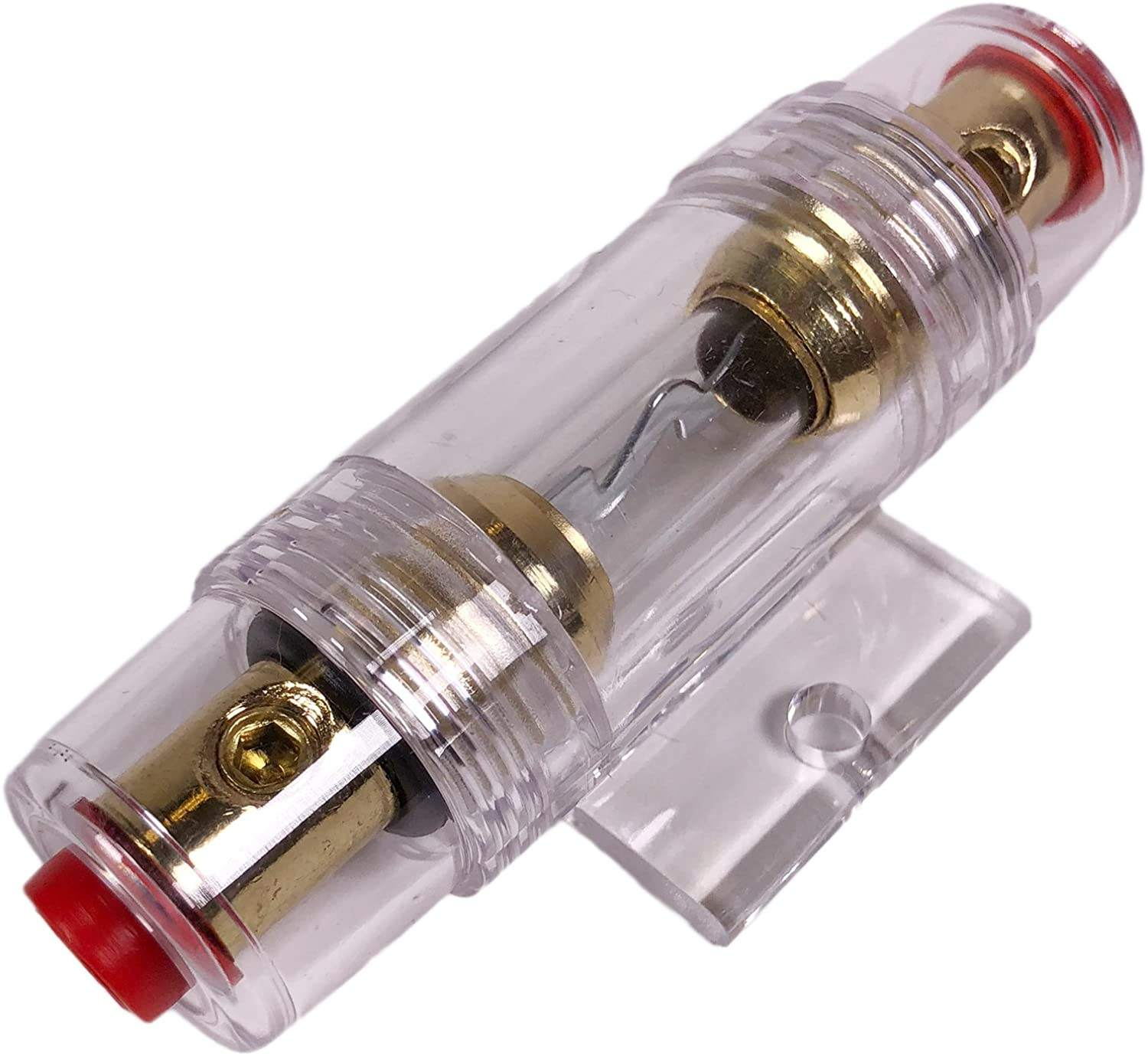 Wholesale Car Amplifier Installation Wiring Kits Stereo Speakon Connector Audio Subwoofer Power Cable 4ga/6ga/8ga/10ga Sizes