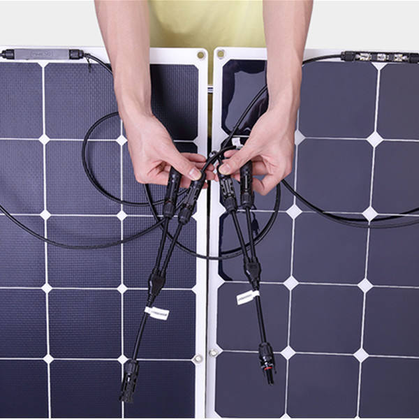 2.5mm2 4mm2 6mm2 2-Way T-branch T3 T4 4/1 Y Waterproof Connector Copper XLPE Insulated 30A Rated Solar Pv Cable Photovoltaic