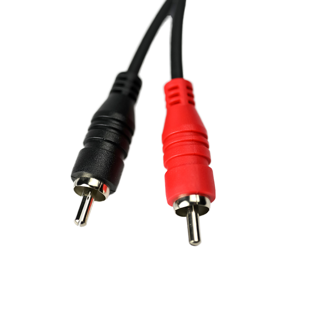 Factory Wholesale Tv Rca Video Cord Cable for Ps2 Audio Video Cable Cord for Ps1 Ps2 Ps3 Console Av Cable