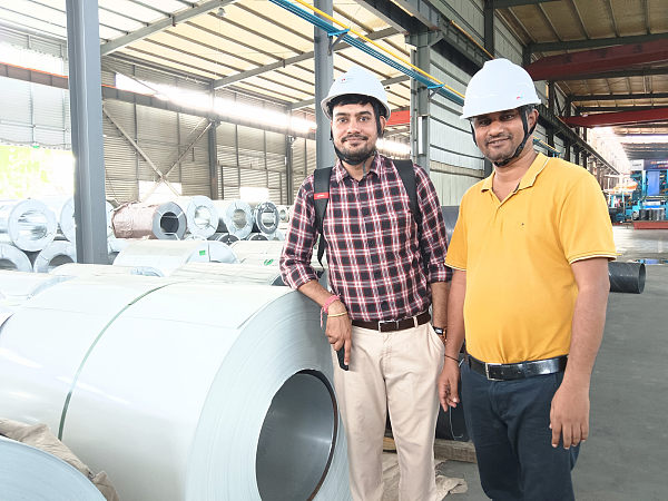 Wuxi Guoyin Metal Materials Co., Ltd.