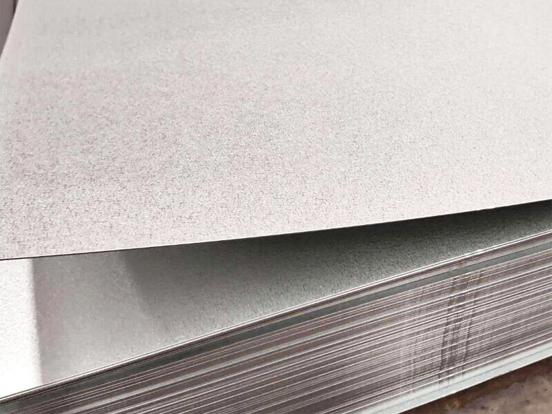GB Galvalume steel sheet 