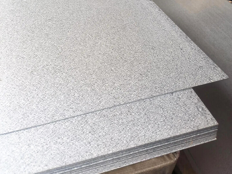 DIN Galvalume steel sheet 