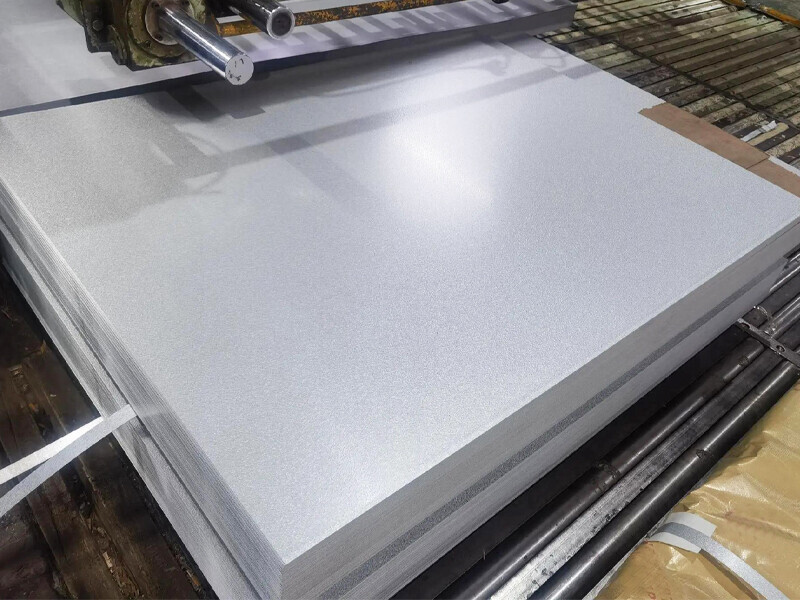 Galvalume steel sheet 