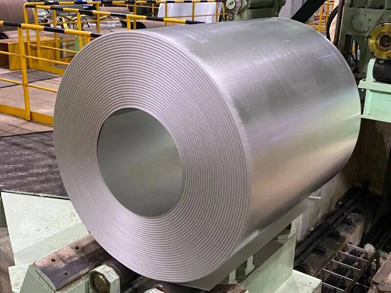 JIS Galvalume Steel Coil