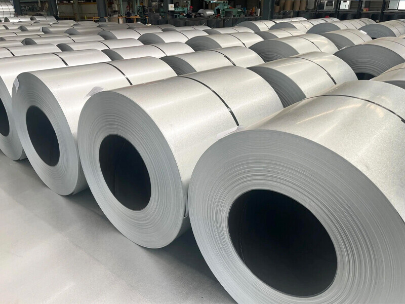 DIN Galvalume Steel Coil
