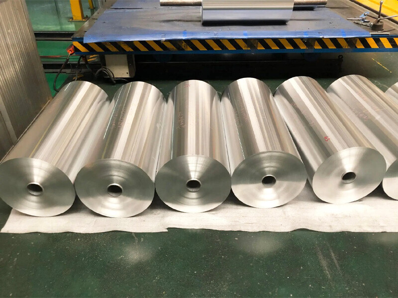 1235 Aluminum Foil
