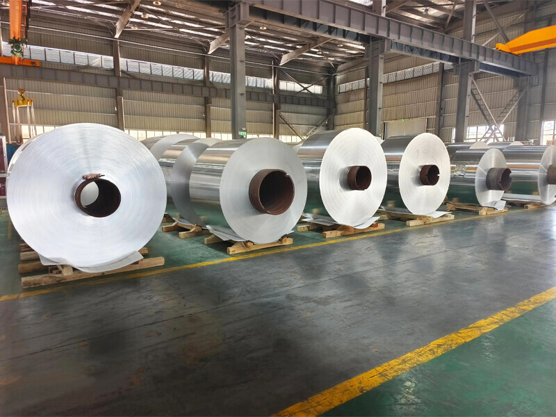 8079 Aluminum Foil