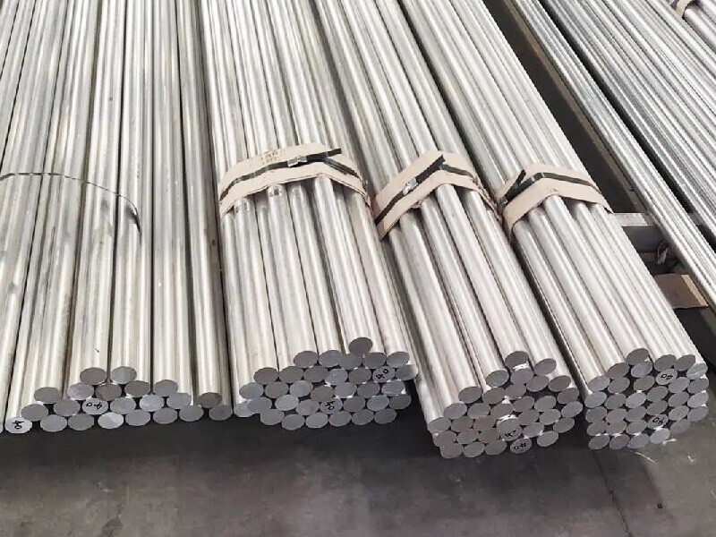 2011 Aluminium Bar