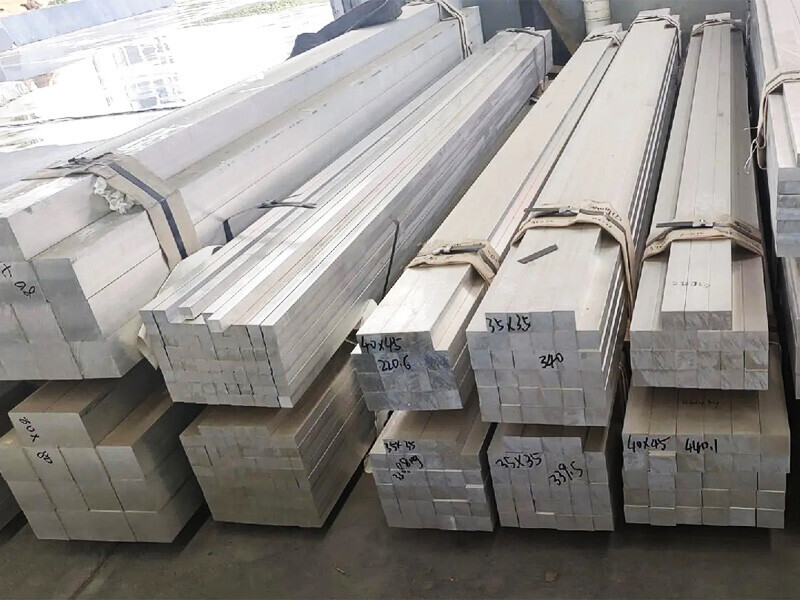 6061 Aluminium Bar