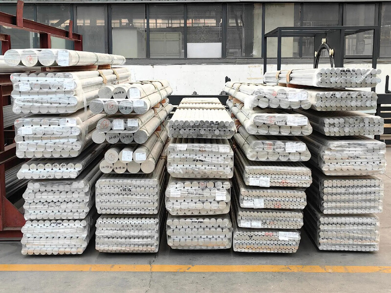 1100 Aluminium Bar