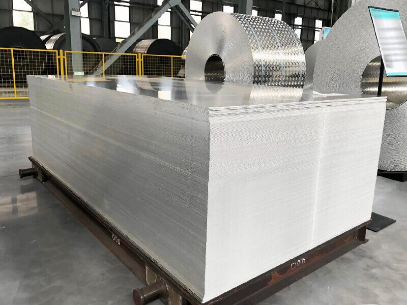3104 Aluminium Plate