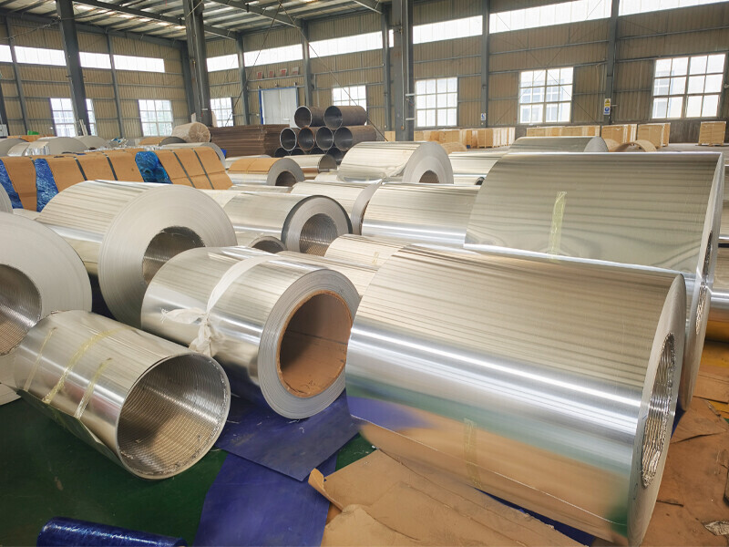 7003 Aluminum Coil