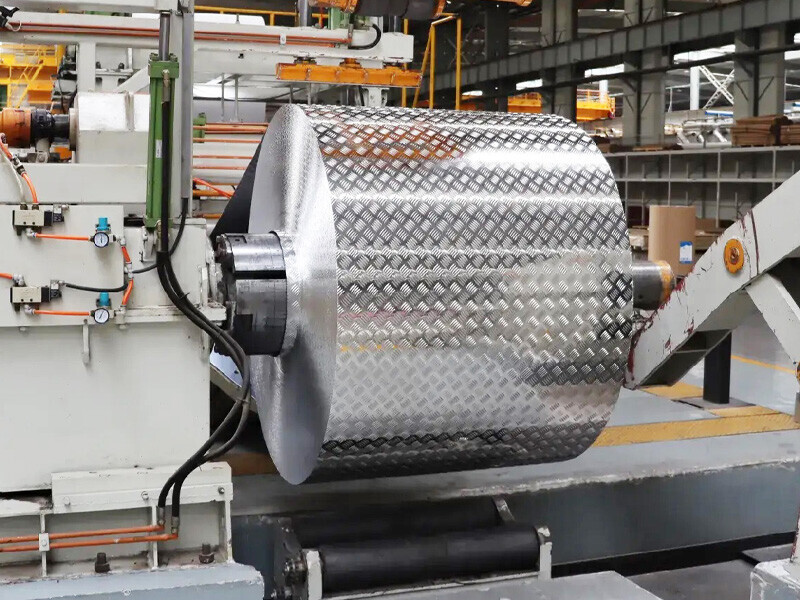 5005 Aluminum Coil