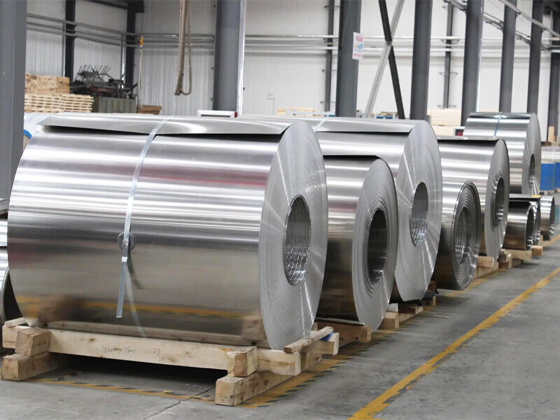 2017 Aluminum Coil