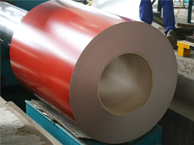 SGHC DX53D Color Coated Roll