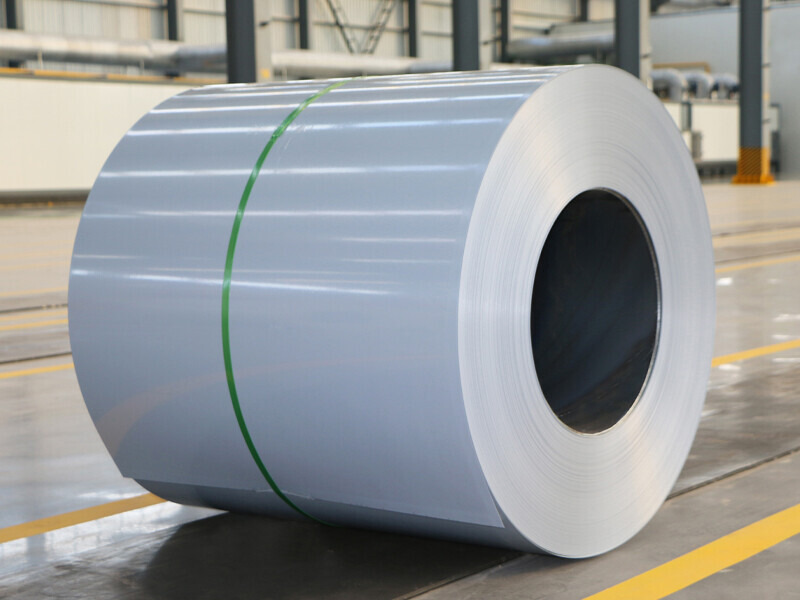 DX54D Color Coated Roll