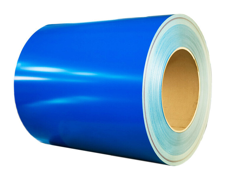 S550GD Color Coated Roll