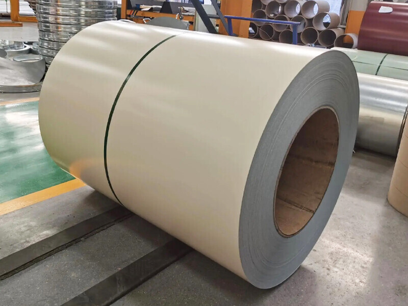 DC51D Color Coated Roll