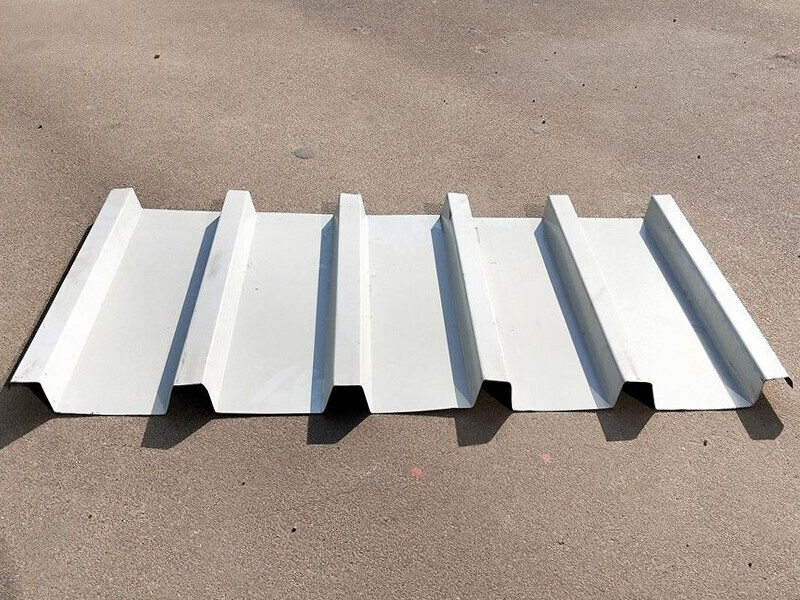 DC52D+Z Color Coated Corrugated Board