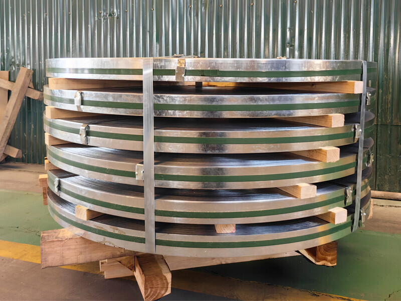Galvinized Strip
