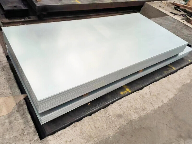 DX51D+Z Galvanized Steel Plate