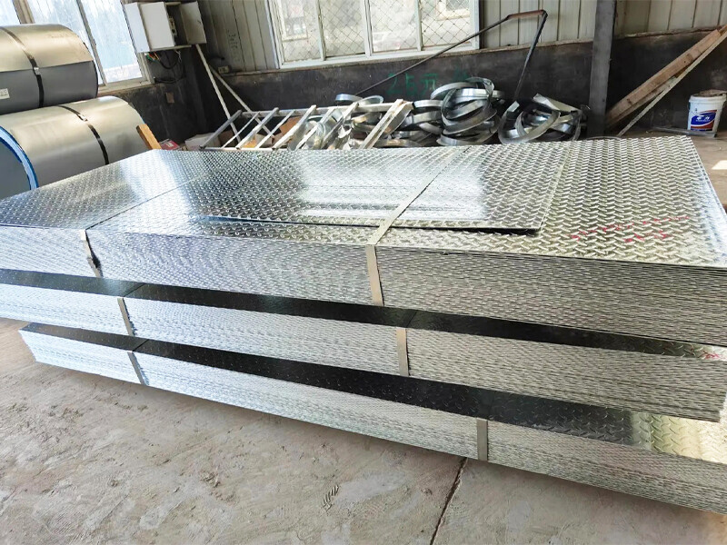 SGCC Z275 Galvanized Steel Plate