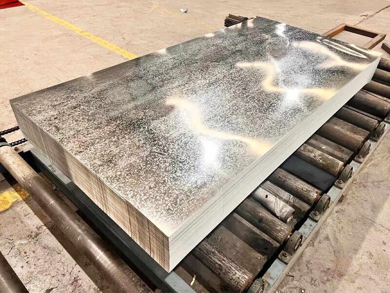 Galvanized Steel Plate