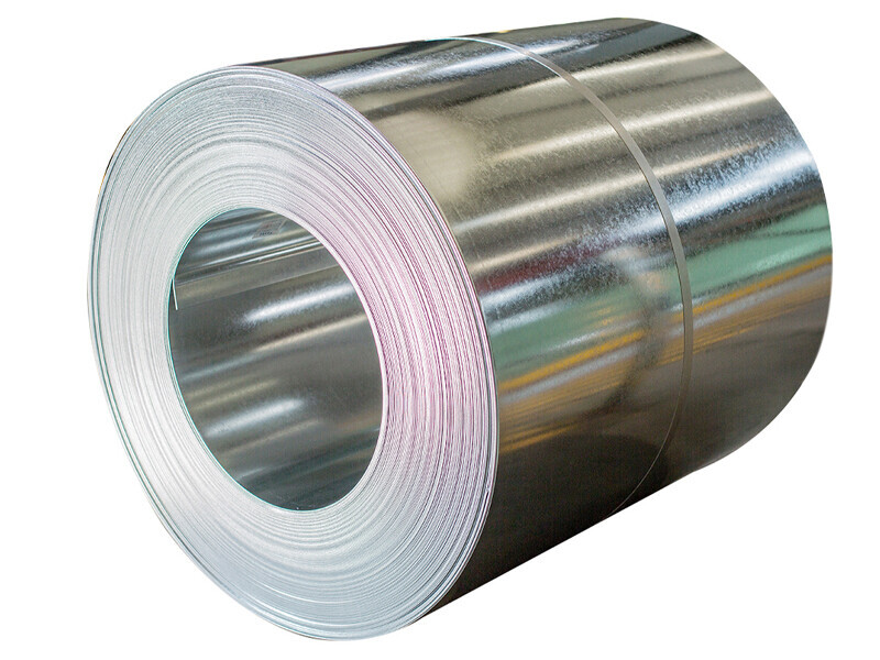 DX52D+Z Galvanized Coil