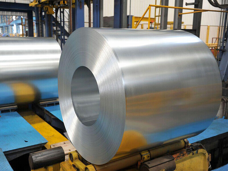 DX53D+Z/DX54D+Z Galvanized Coil