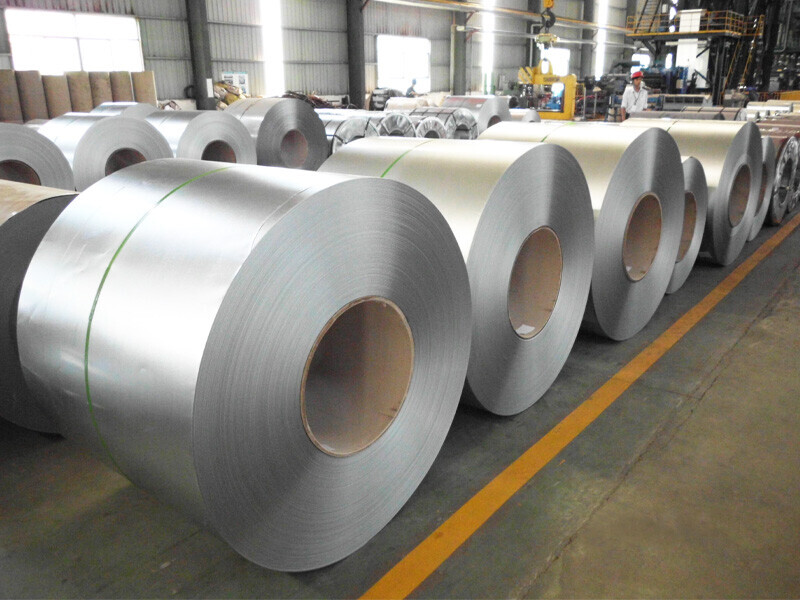 DX52D+Z Galvanized Coil