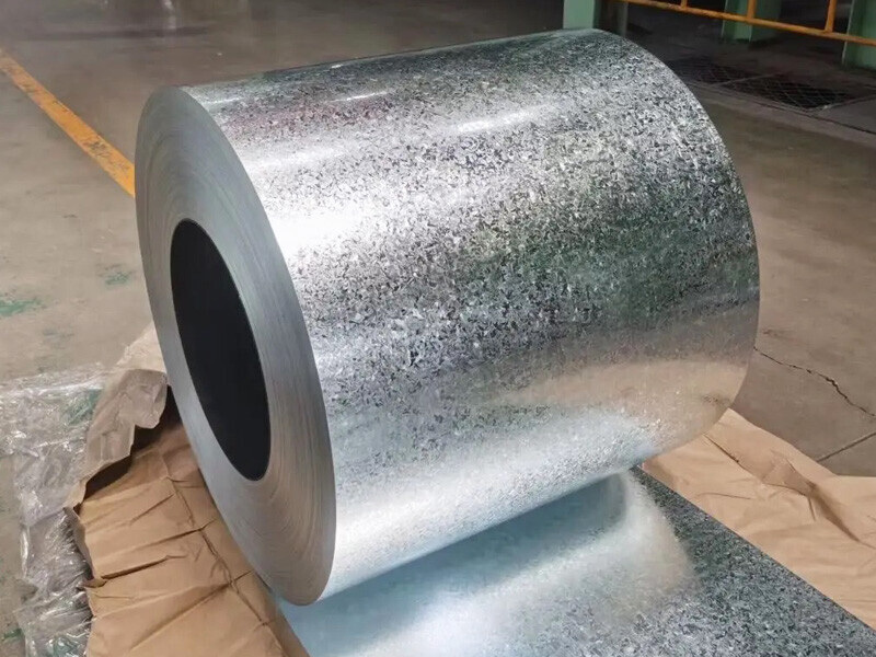 DX51D+Z Galvanized Coil