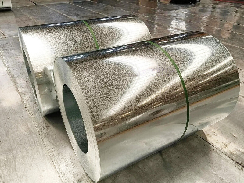 Galvanized Coil