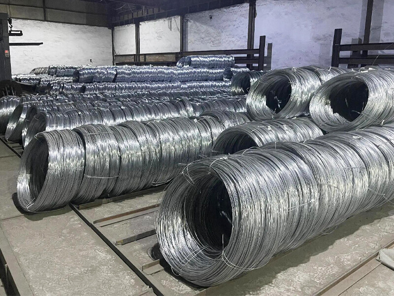 1350MPa High Tensile Strength Galvanized Steel Wire