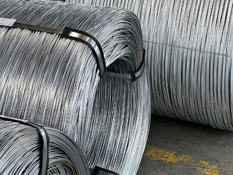 Q235 Galvanized Steel Wire