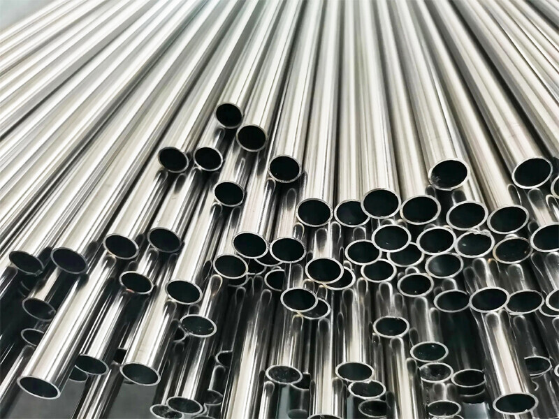 201 Stainless Steel Pipe