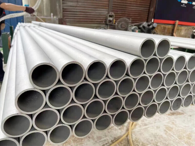 201 Stainless Steel Pipe