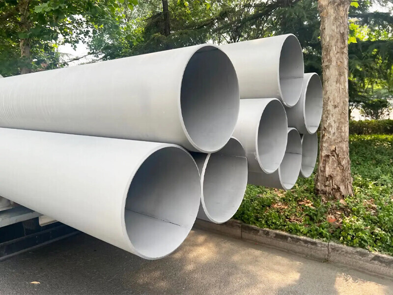 304L Stainless Steel Pipe